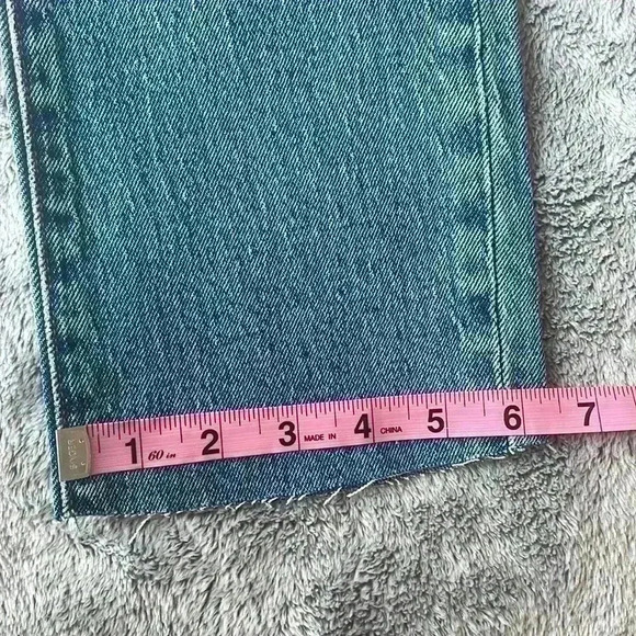 Joe's The Lara Ripped Ankle Slim in Joy Size 23 NWT - Picture 10 of 12